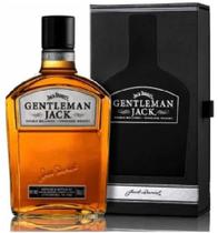 Whisky gentleman jack silver 1000ml - JACK DANIELS