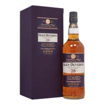 Whisky glen deveron 28 anos royal burgh collection 700 ml