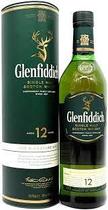 Whisky Glenfiddich 12 anos 750Ml