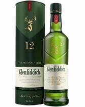 Whisky glenfiddich 12a 750ml