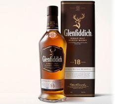 Whisky Glenfiddich 18 anos 750ml