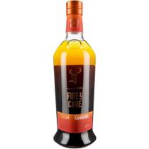 Whisky glenfiddich fire &amp cane 700 ml