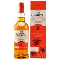 Whisky Glenlivet Caribbean Reserve Single Malt 750ml Whisky Glenlivet Caribbean Reserve Single Malt 750ml