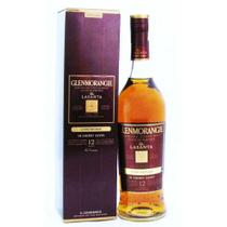 Whisky Glenmorangie Lasanta 12 Anos (750Ml)