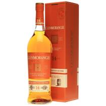 Whisky glenmorangie the elementa 14 anos 1 litro