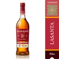Whisky Glenmorangie The Lasanta 12 Anos 750ml