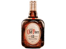 Whisky Grand Old Parr 12 Anos 1 Litro
