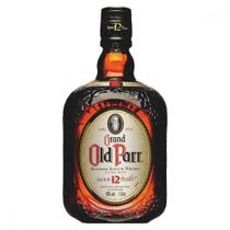 Whisky Grand Old Parr 12 Anos 1 Litro