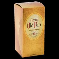 Whisky Grand Old Parr 12 Anos 1000ml