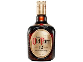 Whisky Grand Old Parr Escocês 12 Anos 750 Ml