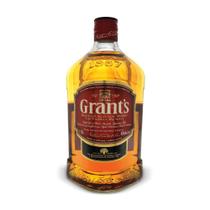 Whisky grants 1,75 litros