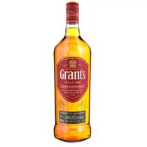 Whisky Grants Triple Wood 750ml .