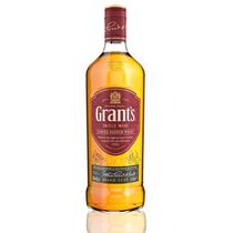 Whisky Grants Triple Wood Blended Scotch 1L