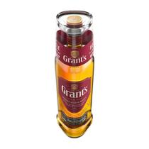 Whisky Grants Triple Wood C/ Copo 1l