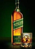 Whisky green label johnn - 500026713473