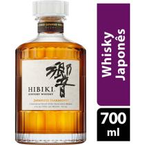Whisky Hibiki Suntory Blended Japonês 700ml