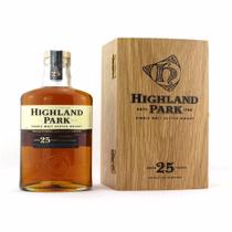 Whisky highland park 25 anos 700 ml