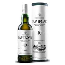 Whisky Imp Laphroaig 10 Anos 750ml