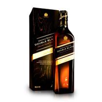 Whisky Impoortado Johnnie Walker Double Black Label 750ml