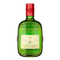 Whisky Importado 12 Anos Buchanans Deluxe 750ml