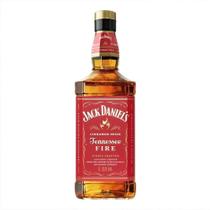 Whisky Importado Jack Daniels Tennessee Fire 1 Litro