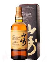 Whisky Importado Japonês The Yamazaki 12 Anos 700ml