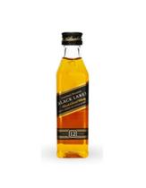 Whisky Importado Johnnie Walker Black Label Miniatura 50ml - DIAGEO