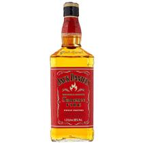 Whisky Importado Lynchburg Tenesse Jack Daniel's Fire 1l
