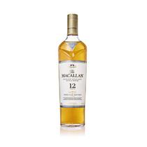 Whisky Importado Macallan Fin Oak 12 Anos Single Malt 700Ml