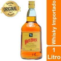 Whisky Importado White Horse 8 anos - 1L