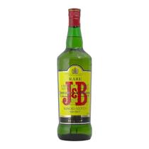 Whisky J&B Rare 1000ml - JB