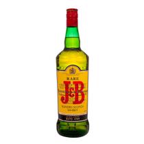 Whisky J&B Rare 1L - Justerini & Brooks