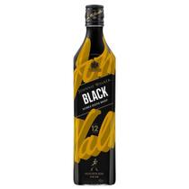 Whisky J Walker Black Label 12y Icons 1l - Johnnie Walker