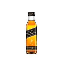 Whisky j walker black label mini 50 ml - DIAGEO JWALKER