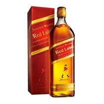 Whisky j walker red label 1000 ml - DIAGEO JWALKER