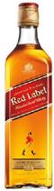 Whisky j walker red label 500 ml