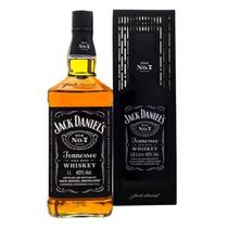 Whisky Jack Daniel's 1 Lt Com Lata