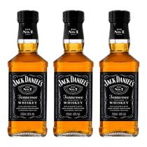 Whisky Jack Daniel's 200ml 03 Unidades