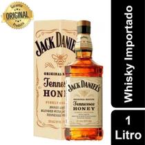 Whisky Jack Daniel's Importado Tennessee Honey 1 Litro Original - Jack Daniels
