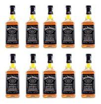 Whisky Jack Daniel's Old No.7 Tennessee 375ml - 10 unidades