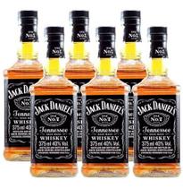 Whisky Jack Daniel's Old No.7 Tennessee 375ml - 6 unidades