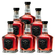 Whisky Jack Daniel's Single Barrel 750ml 6 Unidades Whisky Jack Daniel's Single Barrel 750ml 6 Unidades