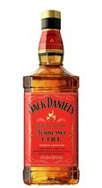 Whisky Jack Daniel's Tennessee Fire 1 L