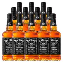 Whisky Jack Daniel's Tennessee Whiskey 1l 12 Unidades Whisky Jack Daniel's Tennessee Whiskey 1l 12 Unidades