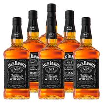 Whisky Jack Daniel's Tennessee Whiskey 1l 6 Unidades