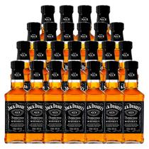 Whisky Jack Daniel's Tennessee Whiskey 200ml 24 Unidades