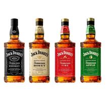 Whisky Jack Daniels 1L, Todos Os Sabores Whisky Jack Daniels 1L, Todos Os Sabores
