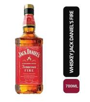 Whisky Jack Daniels Fire 700mL Whisky Jack Daniels Fire 700mL