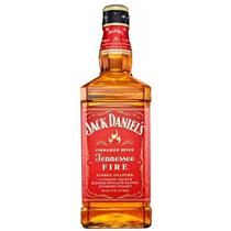 Whisky Jack Daniels Fire Canela 1000 ml Whisky Jack Daniels Fire Canela 1000 ml