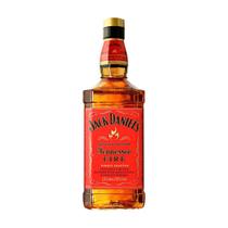 Whisky jack daniels fire gf 1l
